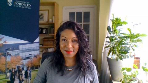 Interview with Kyomi Hastings Duncan