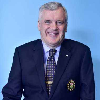 Interview with David Onley